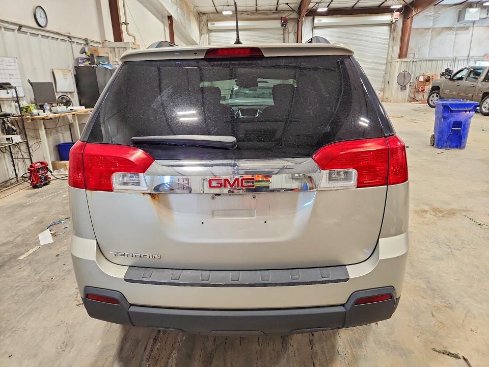 Aukcja sprzedaży 2013 Gmc Terrain, vin: 2GKFLTEK0D6174052, numer aukcji: 59668696