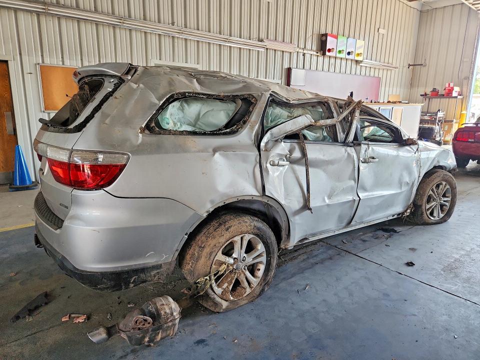 Продажа на аукционе авто 2012 Dodge Durango, vin: 1C4SDHDT8CC205925, номер лота: 85962525