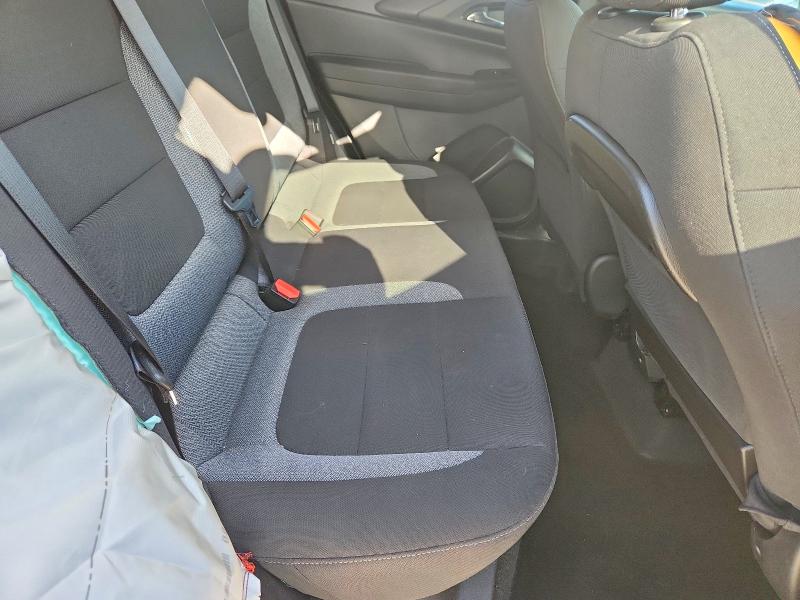 60262476 :رقم المزاد ، KL79MPSL1NB078324 vin ، 2022 Chevrolet Trailblazer مزاد بيع