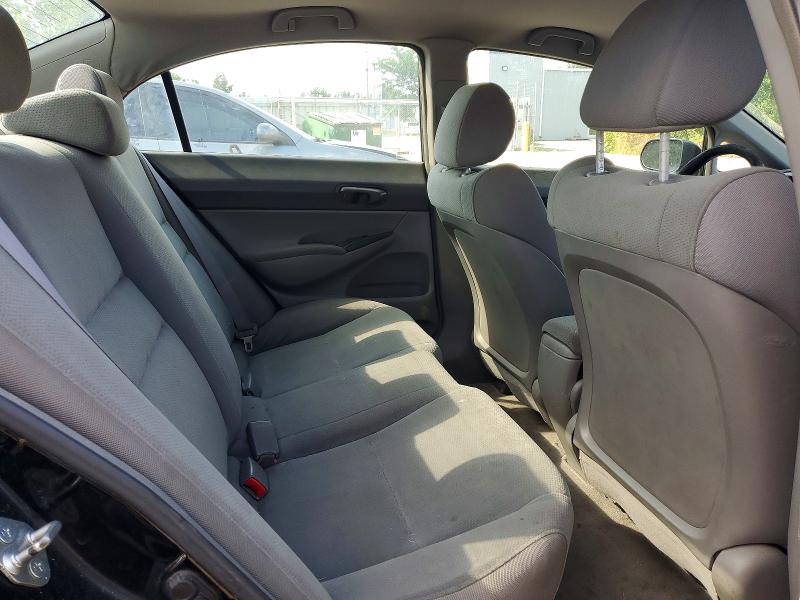 56624396 :رقم المزاد ، 2HGFA1E46AH018607 vin ، 2010 Honda Civic مزاد بيع
