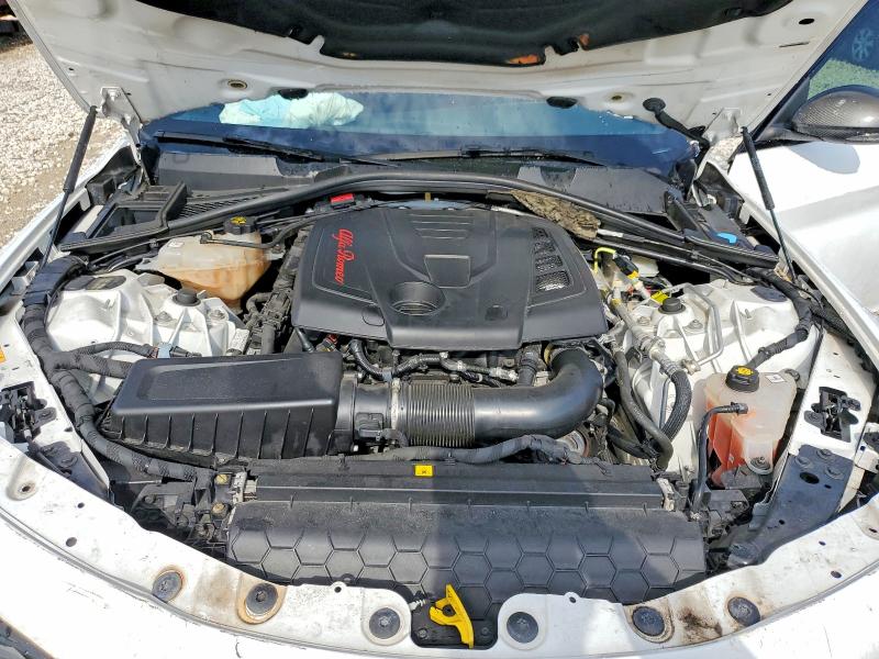 Продажа на аукционе авто 2021 Alfa Romeo Giulia, vin: ZARFANBN9M7640918, номер лота: 61067106