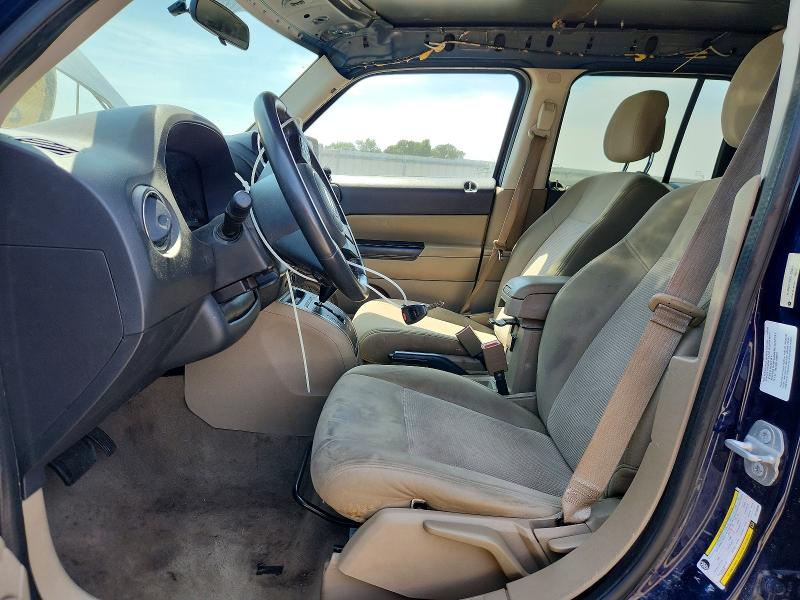 Aukcja sprzedaży 2014 Jeep Patriot, vin: 1C4NJPFB5ED703808, numer aukcji: 63169806