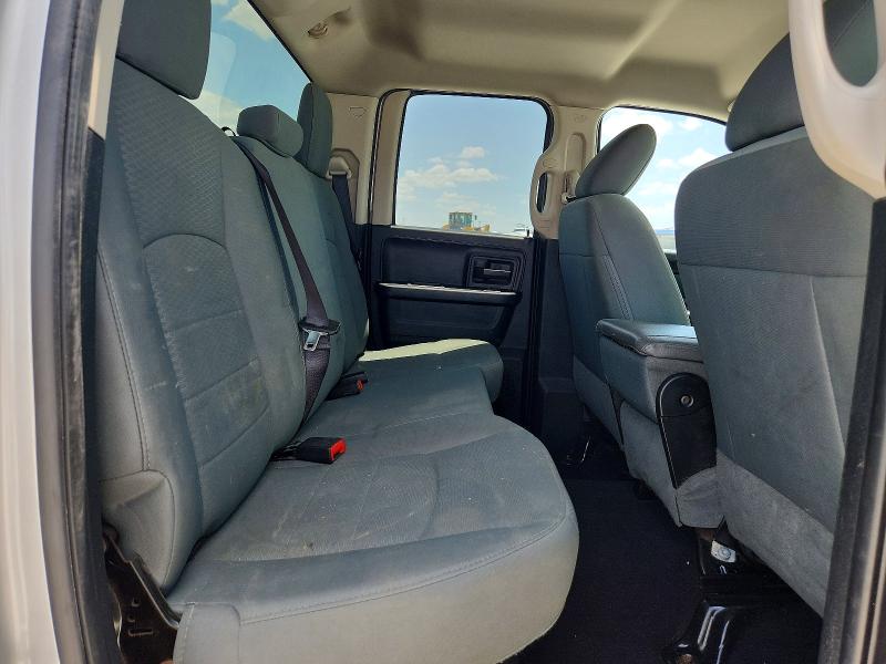 Продажа на аукционе авто 2017 Ram 1500, vin: 1C6RR6FG6HS723184, номер лота: 57847986