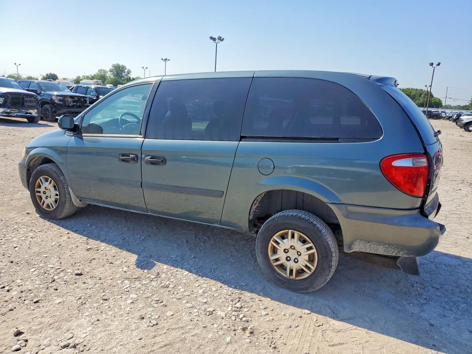 61264396 :رقم المزاد ، 1D4GP24R66B510951 vin ، 2006 Dodge Grand Caravan مزاد بيع