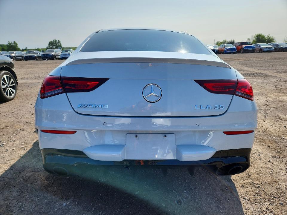 Auction sale of the 2023 Mercedes-benz Cla, vin: W1K5J5BB9PN396429, lot number: 61698826