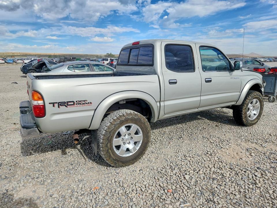 Auction sale of the 2001 Toyota Tacoma, vin: 5TEHN72N21Z767002, lot number: 59868436