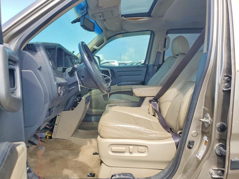61414576 :رقم المزاد ، 5FPYK1F57AB008516 vin ، 2010 Honda Ridgeline مزاد بيع