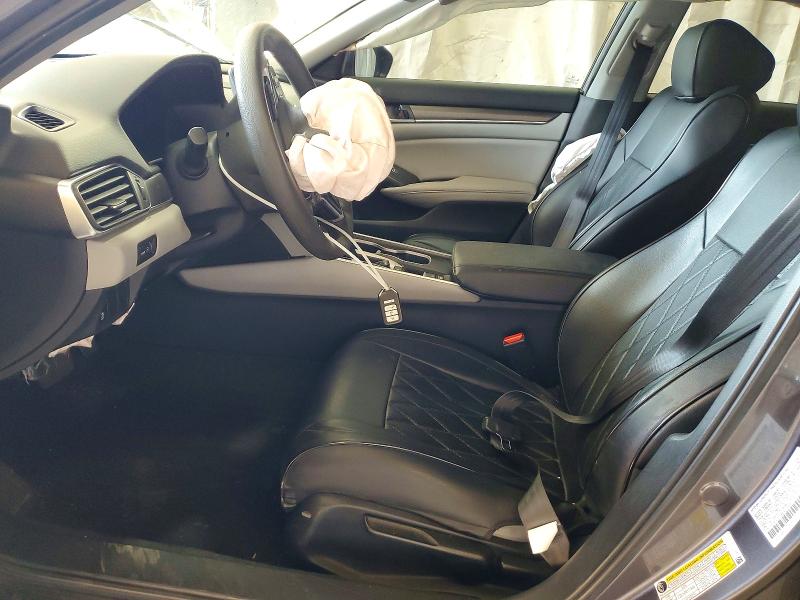 62252246 :رقم المزاد ، 1HGCV1F18KA076939 vin ، 2019 Honda Accord مزاد بيع