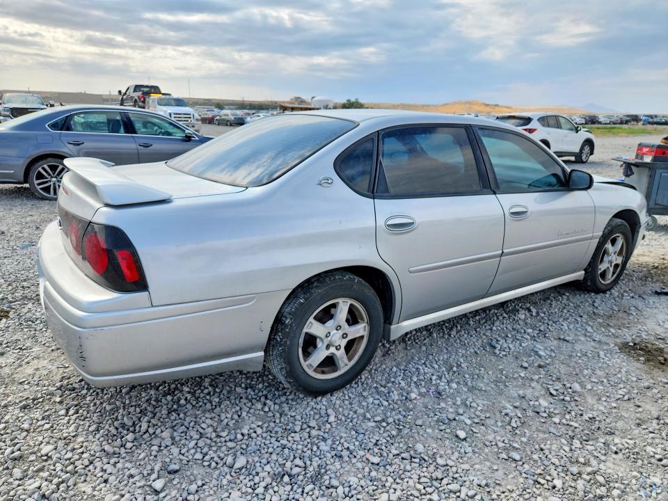 Продаж на аукціоні авто 2004 Chevrolet Impala, vin: 2G1WH52K749439960, номер лоту: 61078286