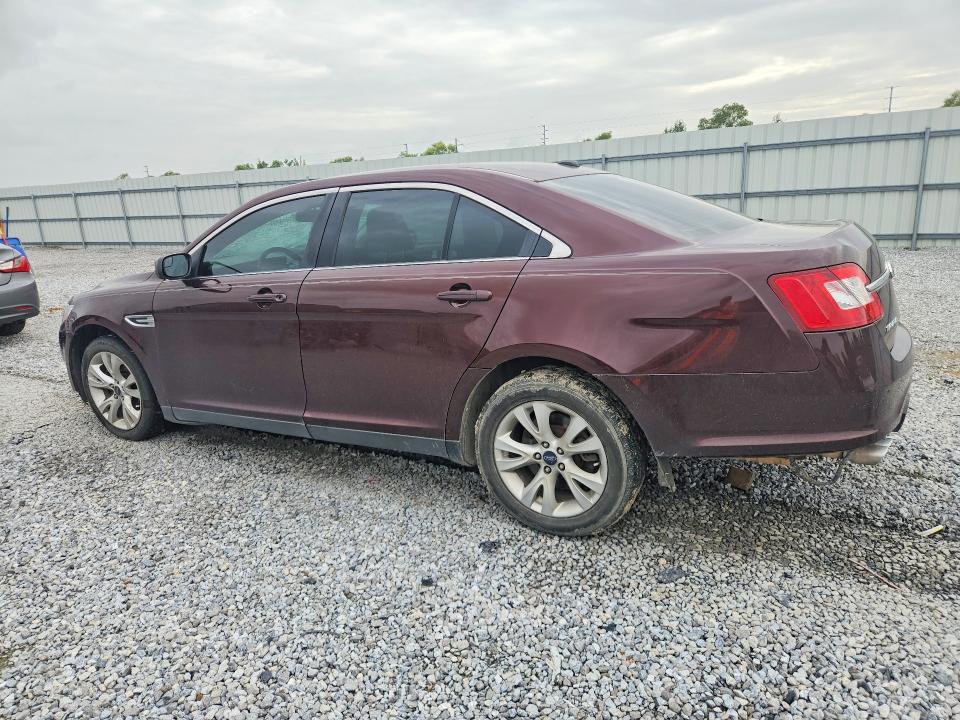61132546 :رقم المزاد ، 1FAHP2EW6CG134570 vin ، 2012 Ford Taurus مزاد بيع