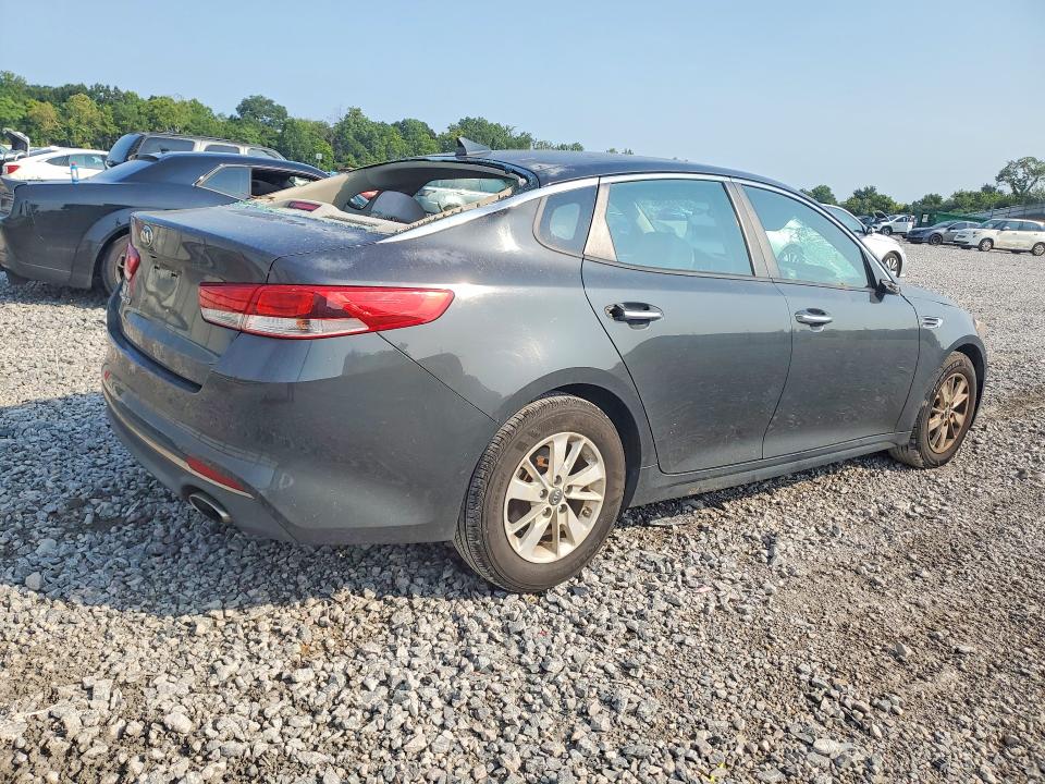 Продажа на аукционе авто 2016 Kia Optima, vin: 5XXGT4L30GG023676, номер лота: 62913396