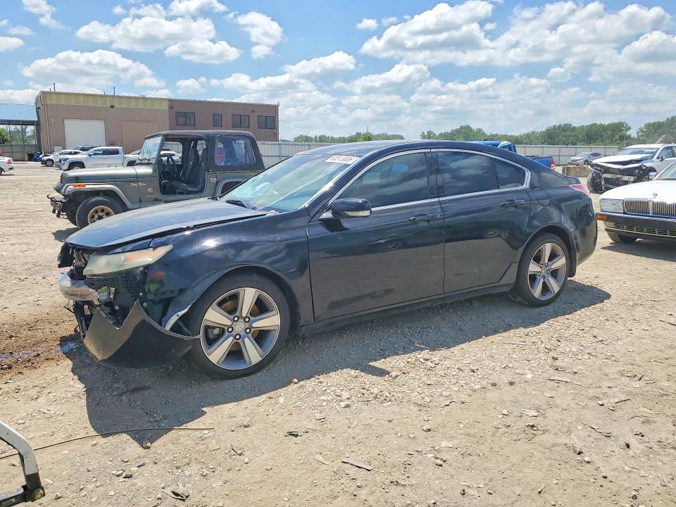 Auction sale of the 2013 Acura Tl, vin: 19UUA8F34DA017853, lot number: 60513006