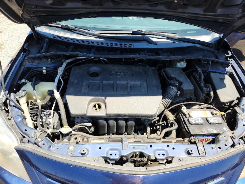 60885966 :رقم المزاد ، 5YFBU4EE2DP201399 vin ، 2013 Toyota Corolla مزاد بيع