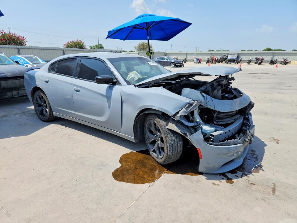 62824726 :رقم المزاد ، 2C3CDXBG5LH248415 vin ، 2020 Dodge Charger مزاد بيع
