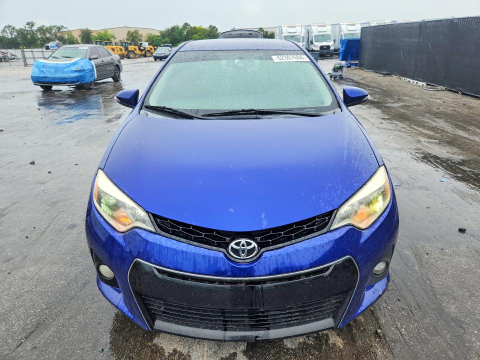 2016 Toyota Corolla მანქანა იყიდება აუქციონზე, vin: 2T1BURHE2GC509928, აუქციონის ნომერი: 62307606