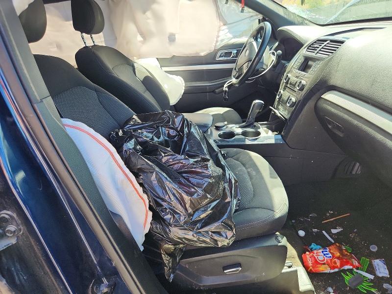 2017 Ford Explorer მანქანა იყიდება აუქციონზე, vin: 1FM5K8D80HGE39101, აუქციონის ნომერი: 63232266