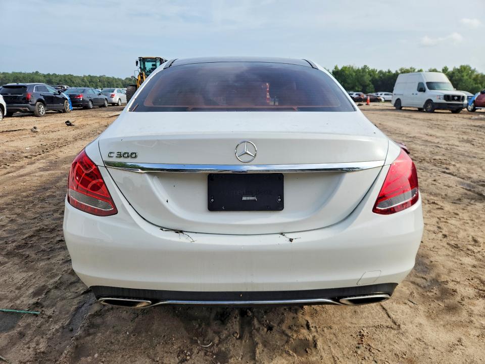 Продажа на аукционе авто 2017 Mercedes-benz C, vin: 55SWF4JB6HU222439, номер лота: 60927696