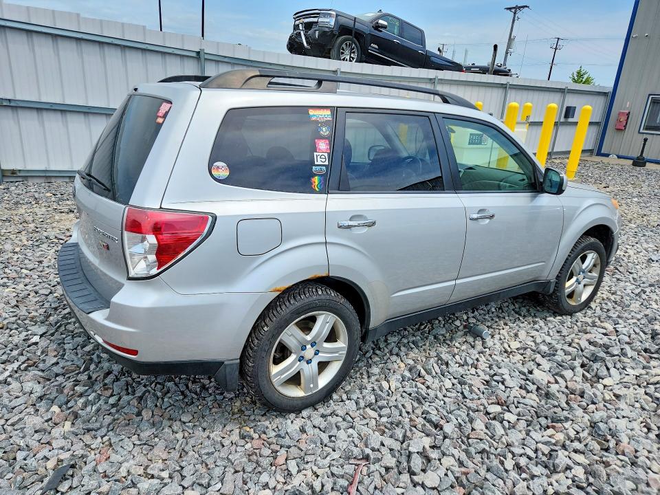 Aukcja sprzedaży 2010 Subaru Forester, vin: JF2SH6DC7AH777210, numer aukcji: 59873016