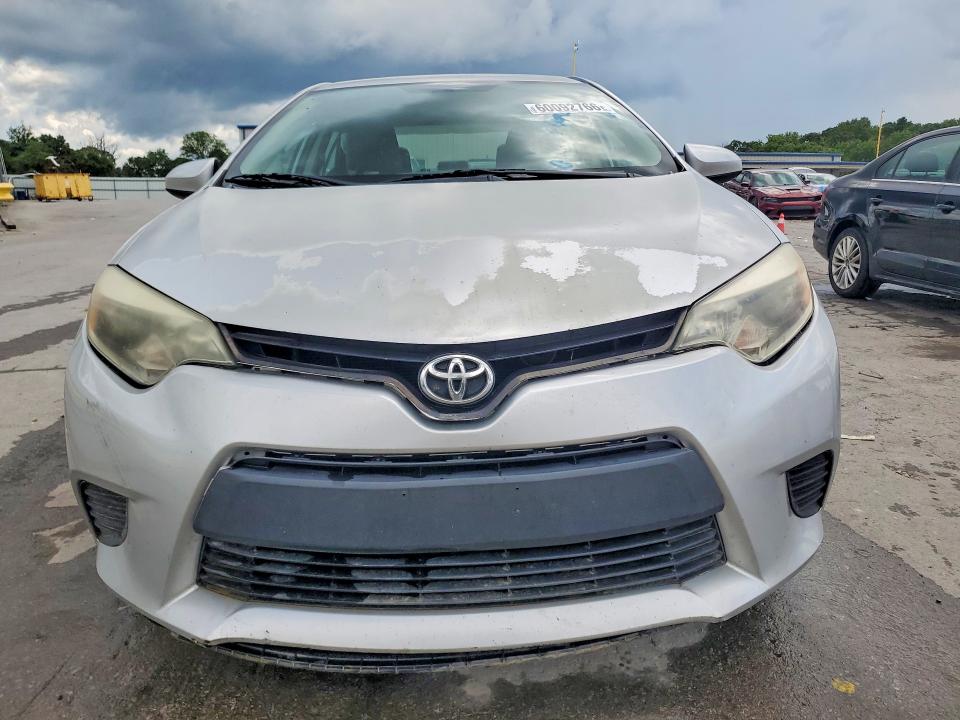 60092766 :رقم المزاد ، 5YFBURHEXEP134321 vin ، 2014 Toyota Corolla مزاد بيع
