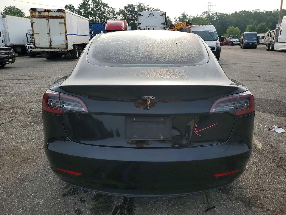 Aukcja sprzedaży 2022 Tesla Model 3, vin: 5YJ3E1EA7NF369033, numer aukcji: 85627245