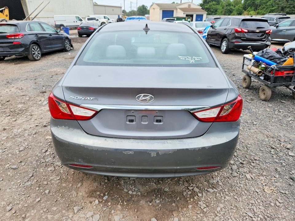 Aukcja sprzedaży 2012 Hyundai Sonata, vin: 5NPEB4AC0CH309409, numer aukcji: 62313136