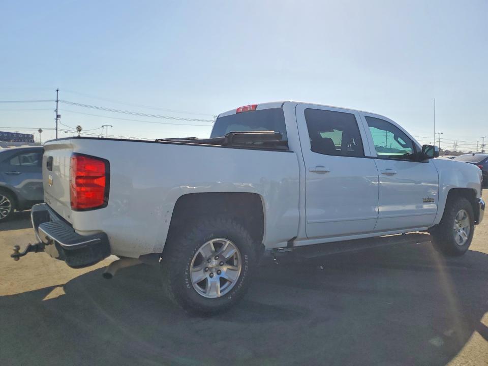 Aukcja sprzedaży 2017 Chevrolet Silverado, vin: 3GCUCRER9HG495231, numer aukcji: 60432286
