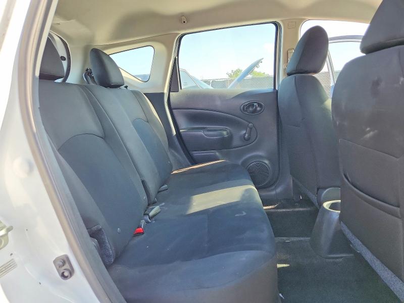 2018 Nissan Versa Note მანქანა იყიდება აუქციონზე, vin: 3N1CE2CP4JL353013, აუქციონის ნომერი: 61882816