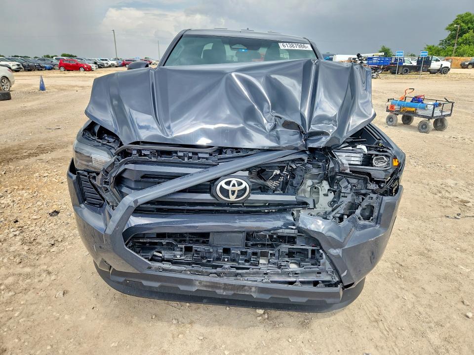 Aukcja sprzedaży 2025 Toyota Tacoma, vin: 3TYKD5HN5ST038175, numer aukcji: 61387986