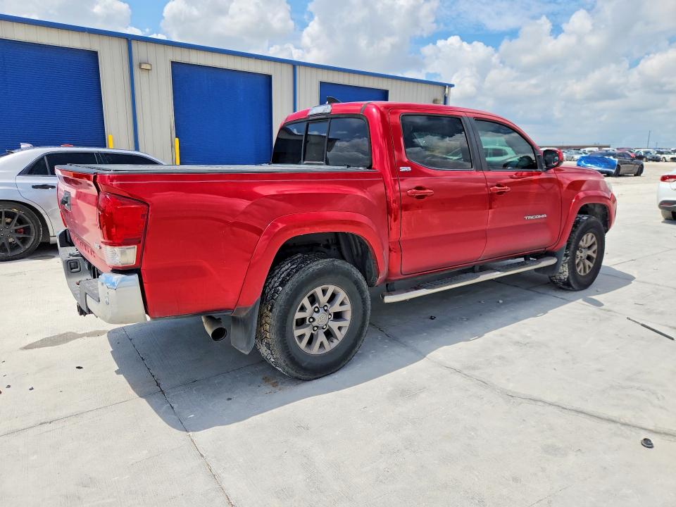 Aukcja sprzedaży 2017 Toyota Tacoma, vin: 5TFAZ5CN0HX022789, numer aukcji: 61016756