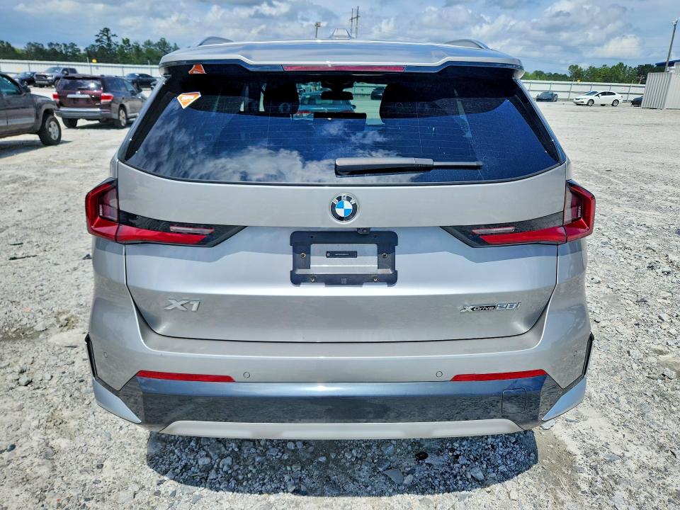 2025 Bmw X1 მანქანა იყიდება აუქციონზე, vin: WBX73EF01S5051073, აუქციონის ნომერი: 61874996