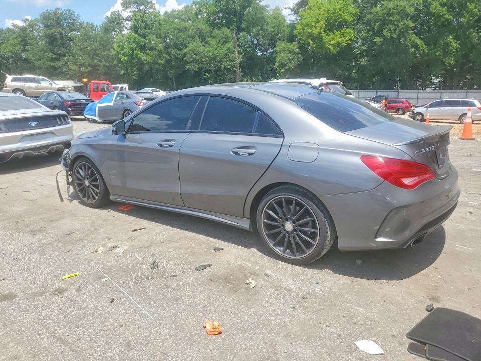 Auction sale of the 2014 Mercedes-benz Cla, vin: WDDSJ4EB5EN028772, lot number: 73344055