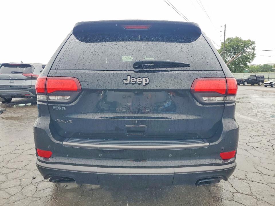 Aukcja sprzedaży 2018 Jeep Grand Cherokee, vin: 1C4RJFCT1JC244527, numer aukcji: 58612106