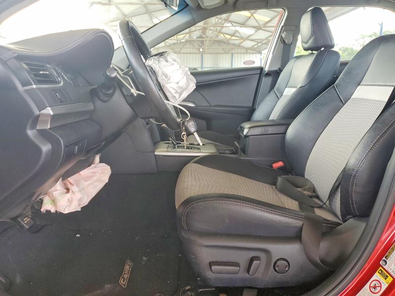 Продаж на аукціоні авто 2012 Toyota Camry, vin: 4T1BF1FK6CU577047, номер лоту: 62112336