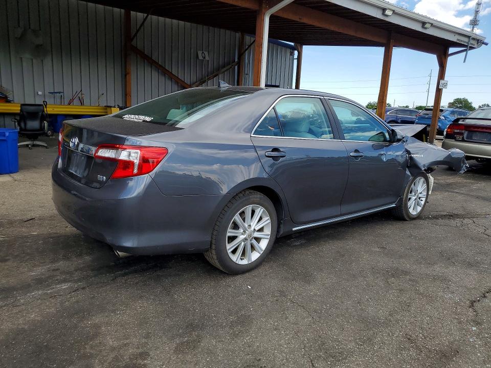 Продаж на аукціоні авто 2012 Toyota Camry Hybrid, vin: 4T1BD1FKXCU002410, номер лоту: 60858716