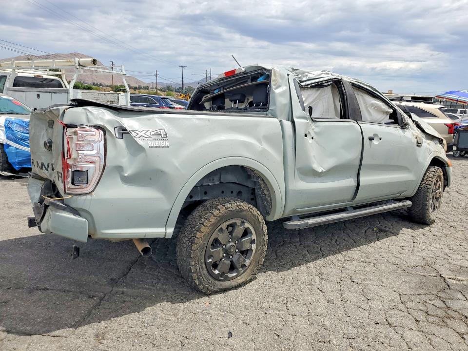 Продажа на аукционе авто 2021 Ford Ranger, vin: 1FTER4FH0MLD63600, номер лота: 61894836