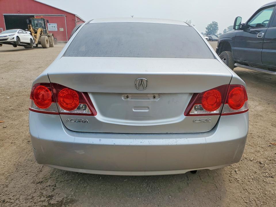 Aukcja sprzedaży 2008 Acura Csx, vin: 2HHFD56558H202108, numer aukcji: 60947496