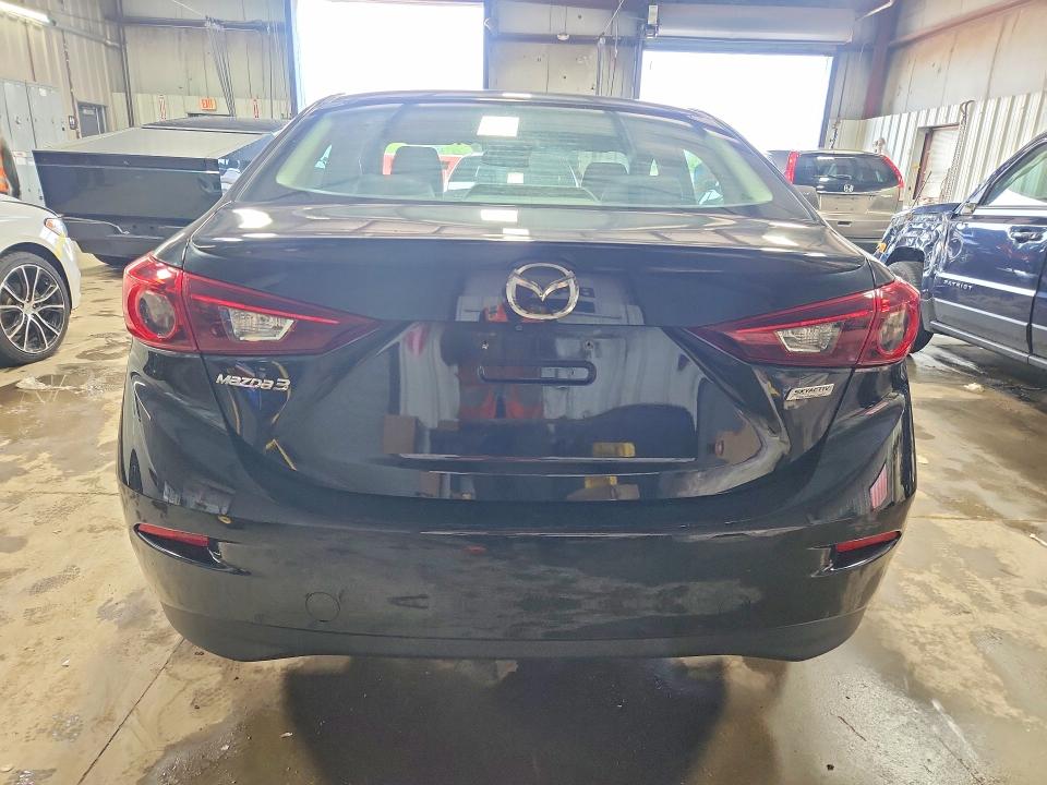 Продаж на аукціоні авто 2018 Mazda 3, vin: 3MZBN1V39JM197569, номер лоту: 62662506