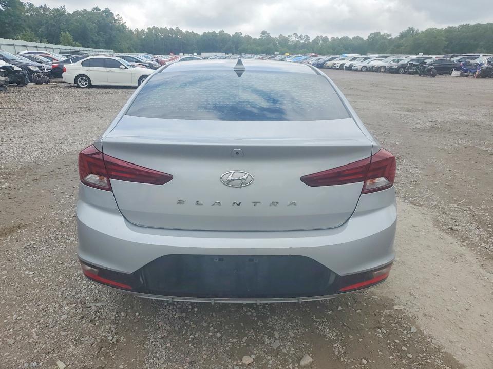 Продаж на аукціоні авто 2020 Hyundai Elantra, vin: KMHD84LF1LU927227, номер лоту: 60369636