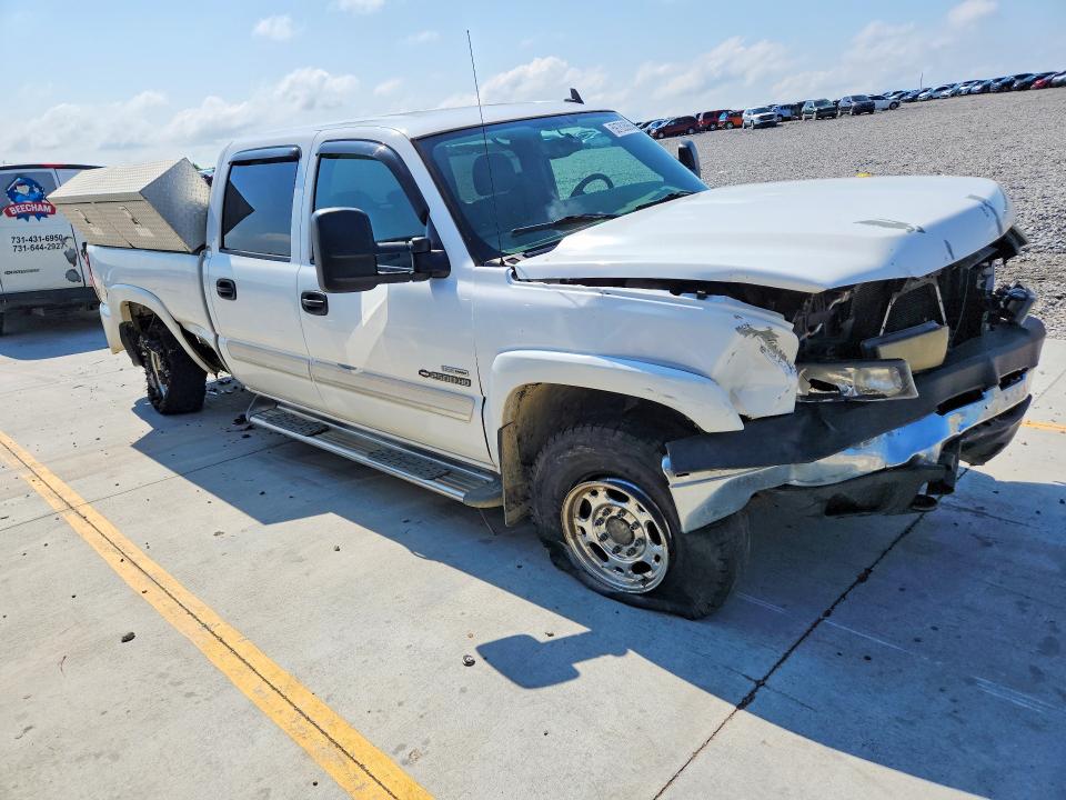 Продаж на аукціоні авто 2006 Chevrolet Silverado, vin: 1GCHK23D86F152198, номер лоту: 59782686