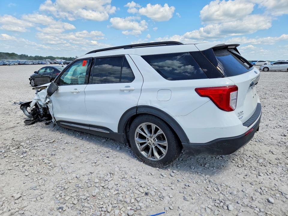 Продажа на аукционе авто 2020 Ford Explorer, vin: 1FMSK8DH8LGC27333, номер лота: 62424616