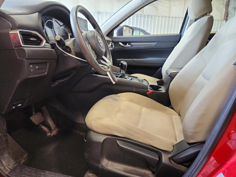 Продажа на аукционе авто 2017 Mazda Cx-5, vin: JM3KFABL6H0213073, номер лота: 59693246