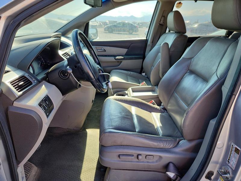2011 Honda Odyssey მანქანა იყიდება აუქციონზე, vin: 5FNRL5H60BB085415, აუქციონის ნომერი: 62513116