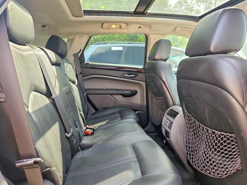 Продажа на аукционе авто 2010 Cadillac Srx, vin: 3GYFNDEY0AS541135, номер лота: 58158396
