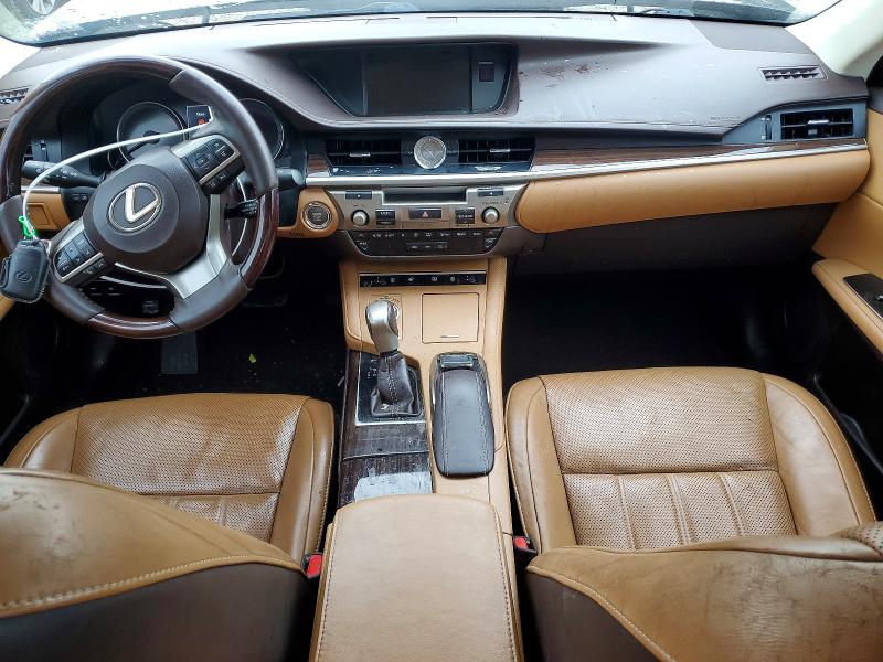 Продажа на аукционе авто 2016 Lexus Es, vin: 58ABK1GG8GU033640, номер лота: 61708646