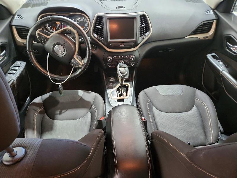 Продажа на аукционе авто 2017 Jeep Cherokee, vin: 1C4PJMCS1HW506350, номер лота: 60930766