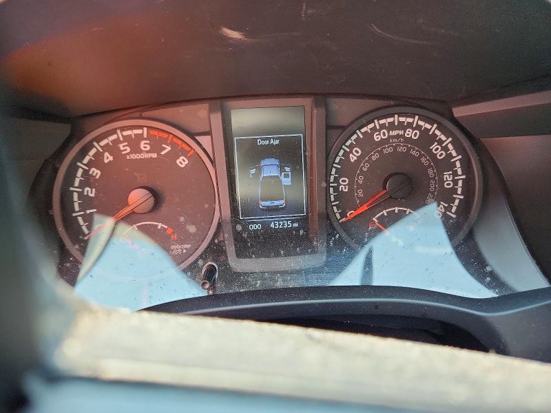 Aukcja sprzedaży 2023 Toyota Tacoma, vin: 3TYRZ5CNXPT026960, numer aukcji: 62688706