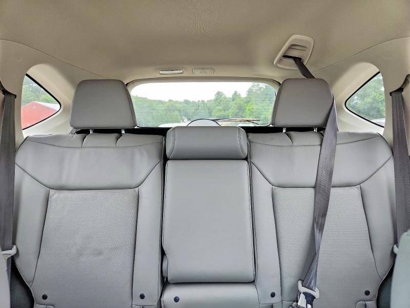 61616916 :رقم المزاد ، 5J6RM4H79GL046370 vin ، 2016 Honda Cr-v مزاد بيع