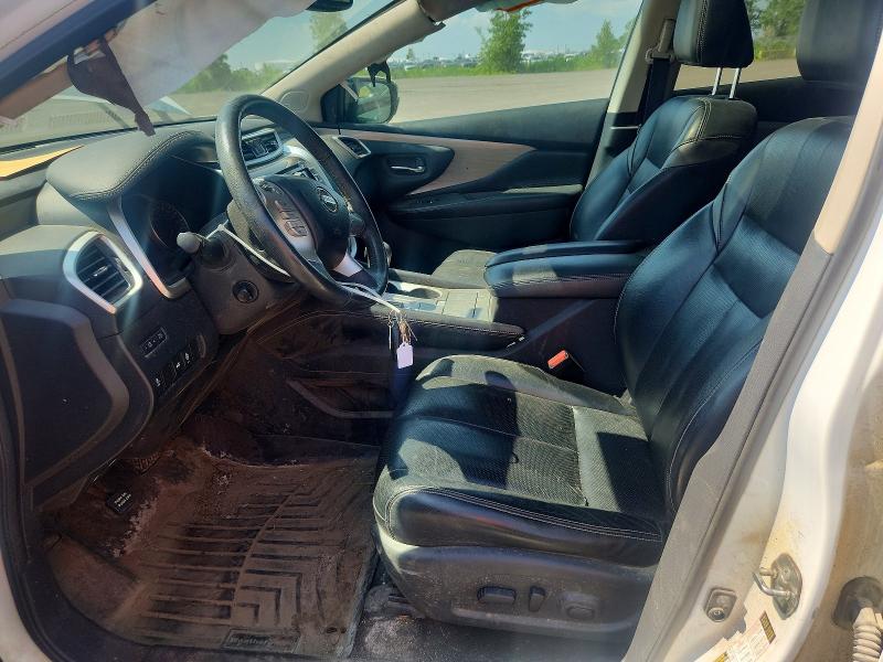 59667406 :رقم المزاد ، 5N1AZ2MH7FN253085 vin ، 2015 Nissan Murano مزاد بيع
