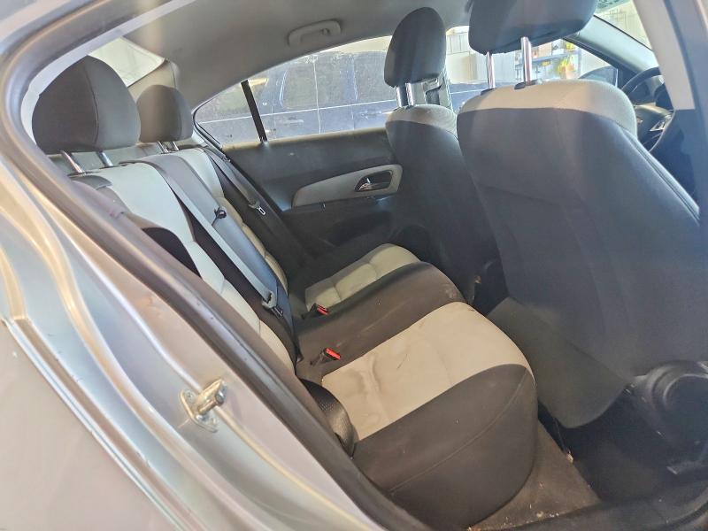 Продаж на аукціоні авто 2013 Chevrolet Cruze, vin: 1G1PA5SH5D7252019, номер лоту: 60527296