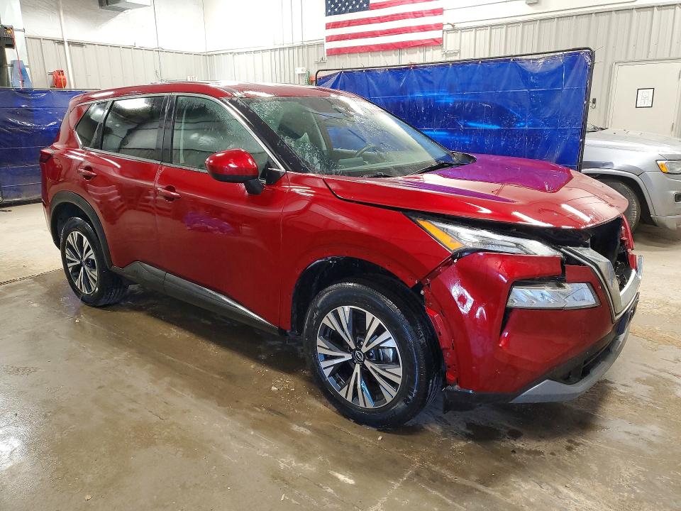 Продаж на аукціоні авто 2023 Nissan Rogue, vin: 5N1BT3BB2PC945651, номер лоту: 61548256